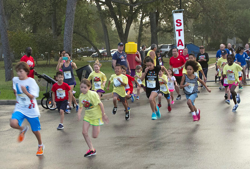 Can A Child With Autism Run A Marathon? – TXFPO