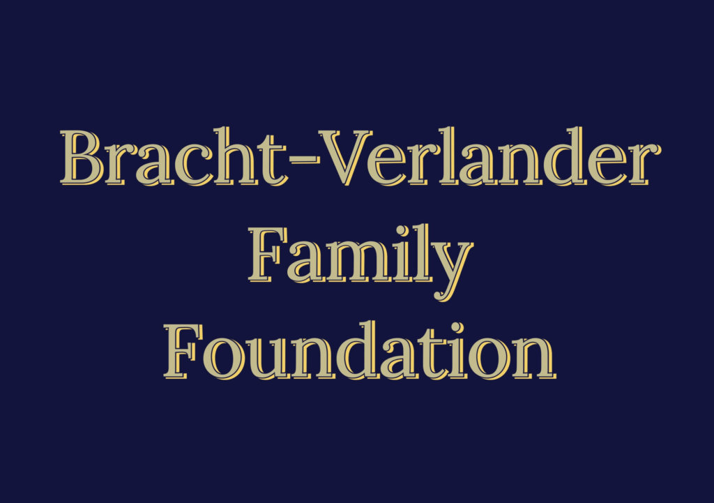 BRACHT-VERLANDER FAMILY FOUNDATION